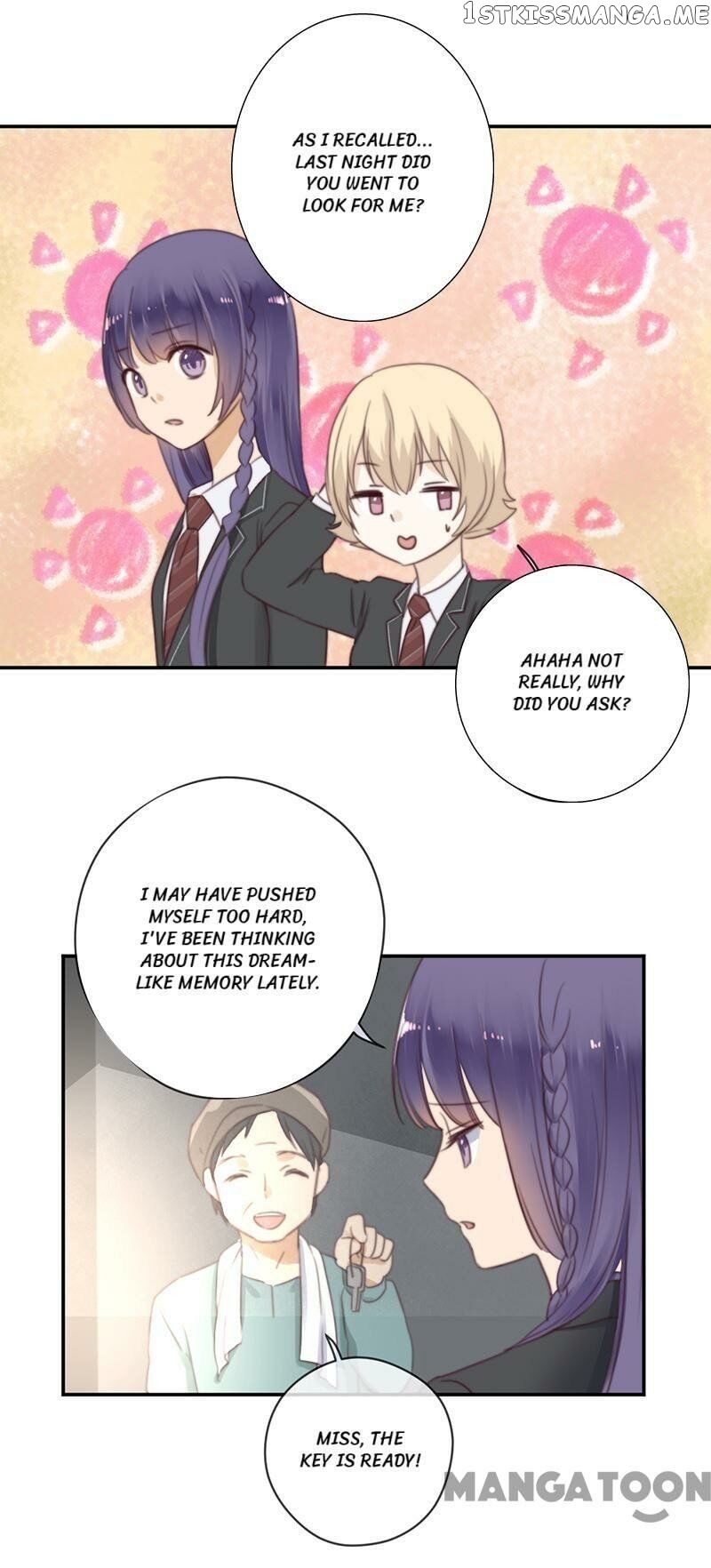 Don’t Flirt Me, Lord Angel chapter 37 - page 17