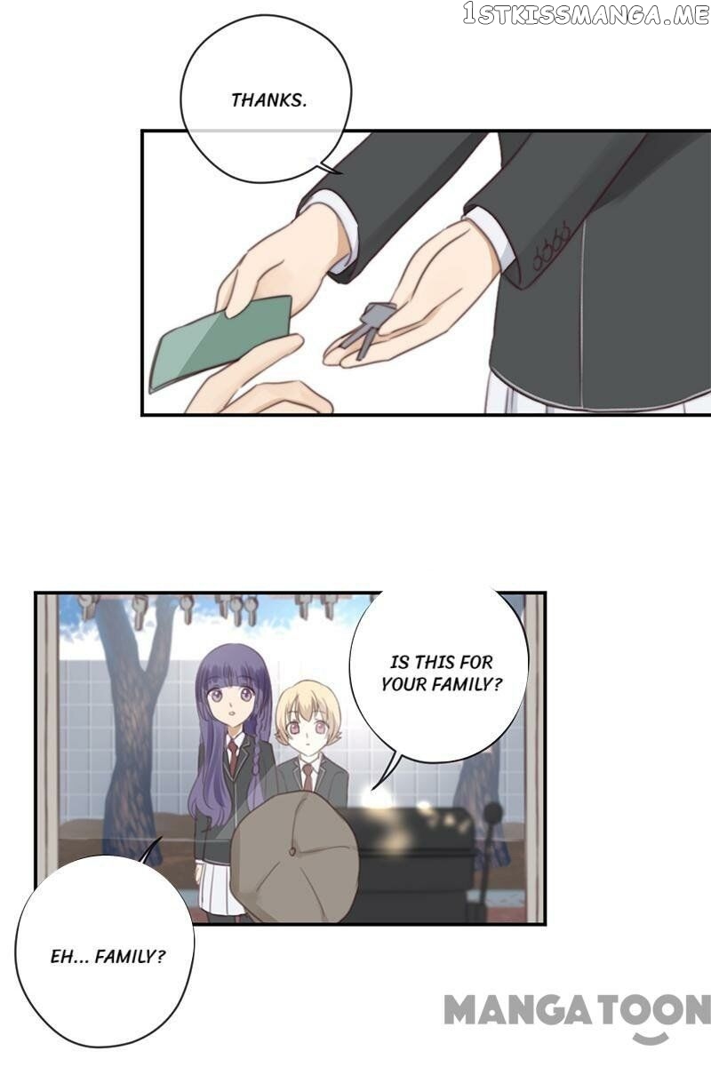 Don’t Flirt Me, Lord Angel chapter 37 - page 18