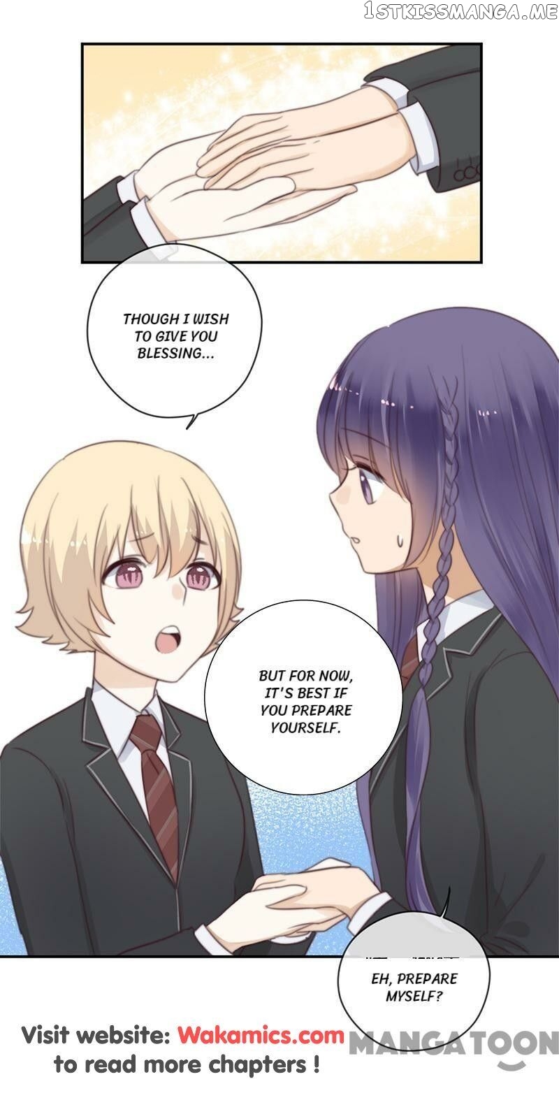 Don’t Flirt Me, Lord Angel chapter 37 - page 23