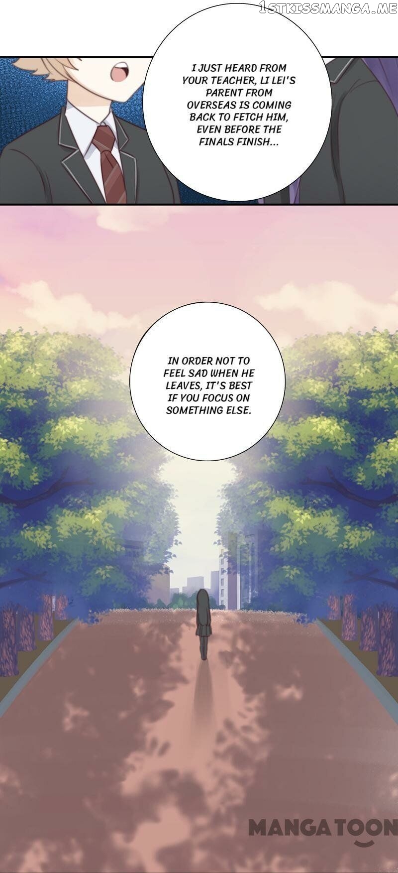 Don’t Flirt Me, Lord Angel chapter 37 - page 24