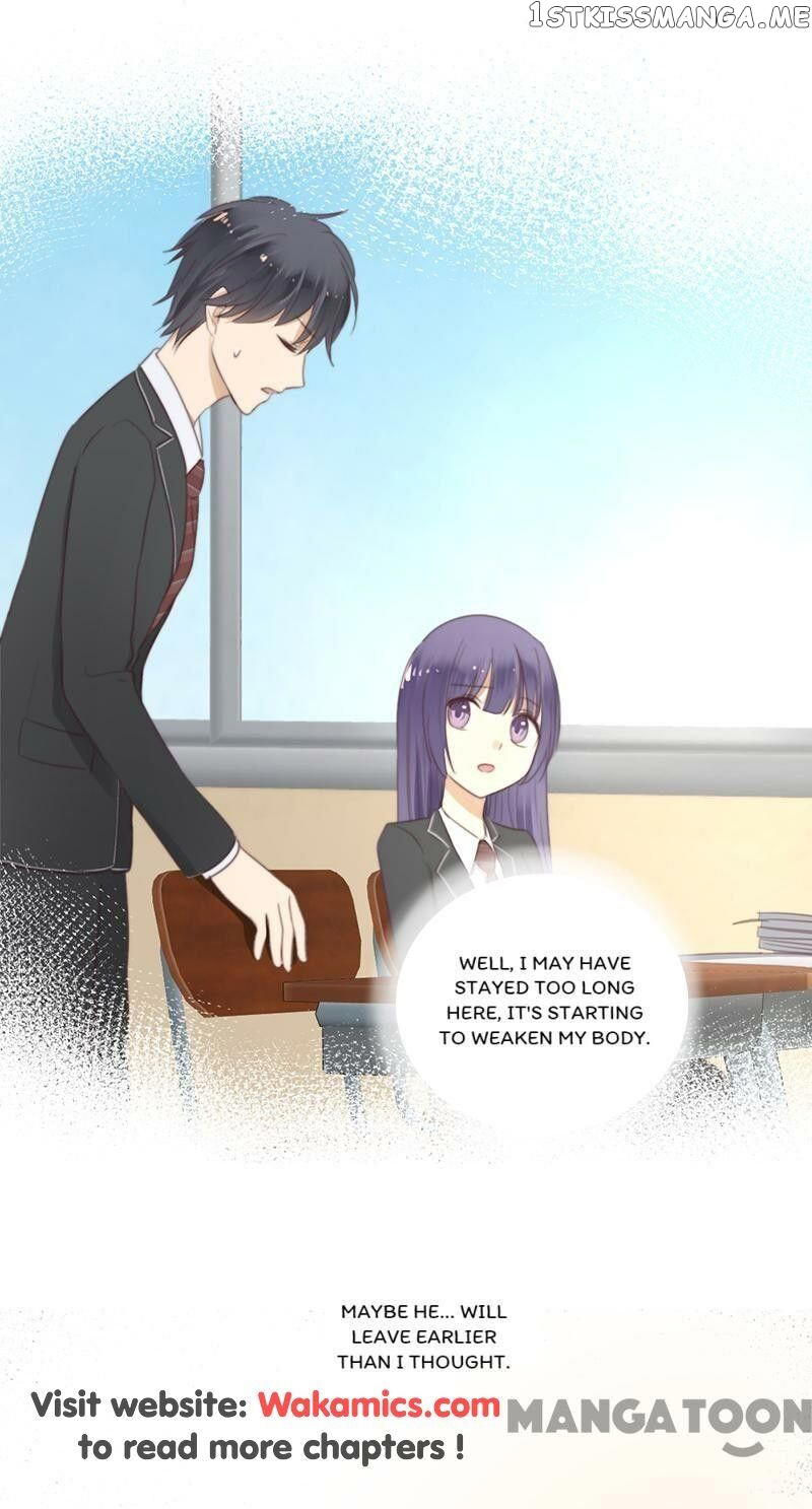 Don’t Flirt Me, Lord Angel chapter 37 - page 26