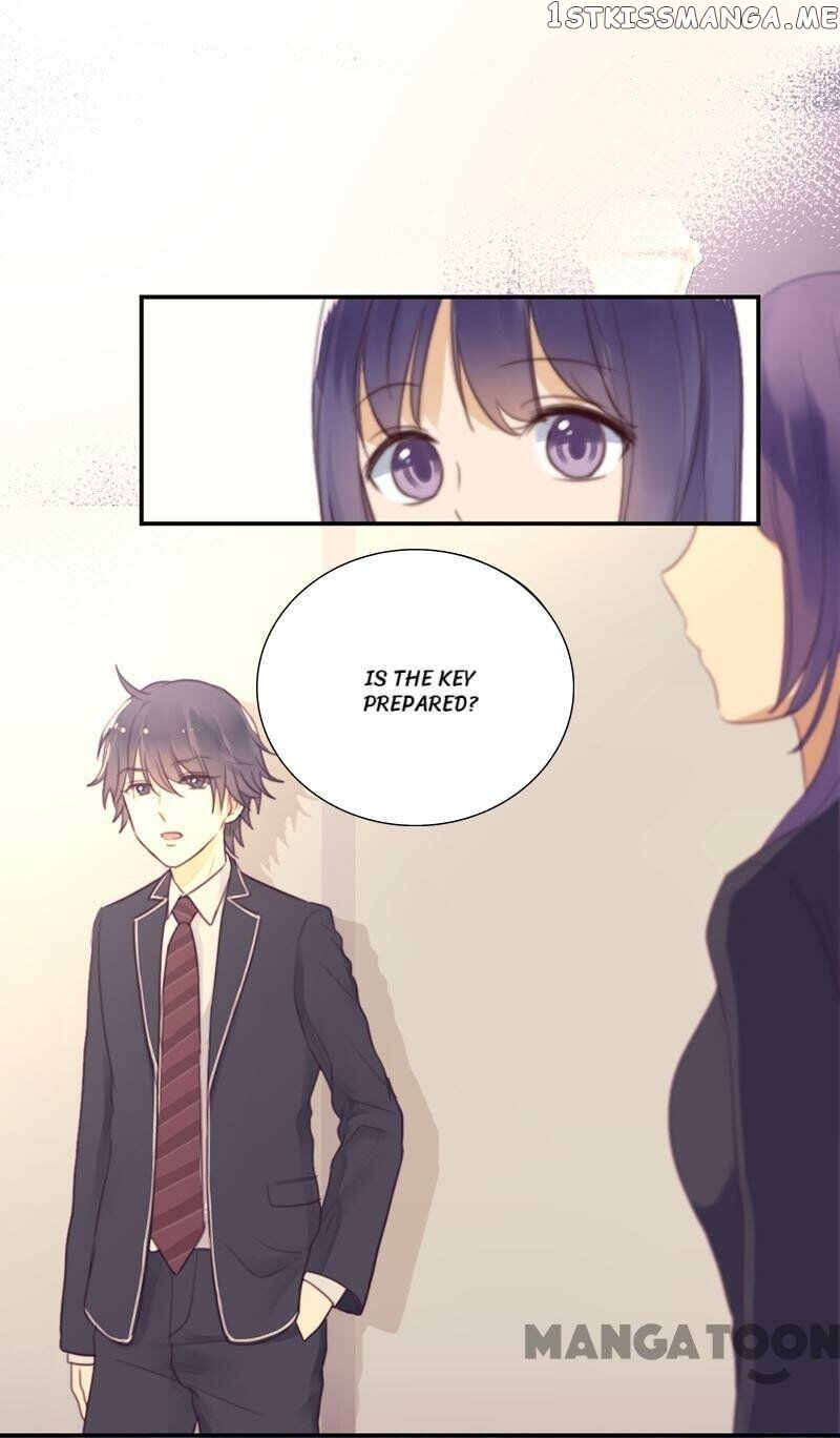Don’t Flirt Me, Lord Angel chapter 37 - page 27