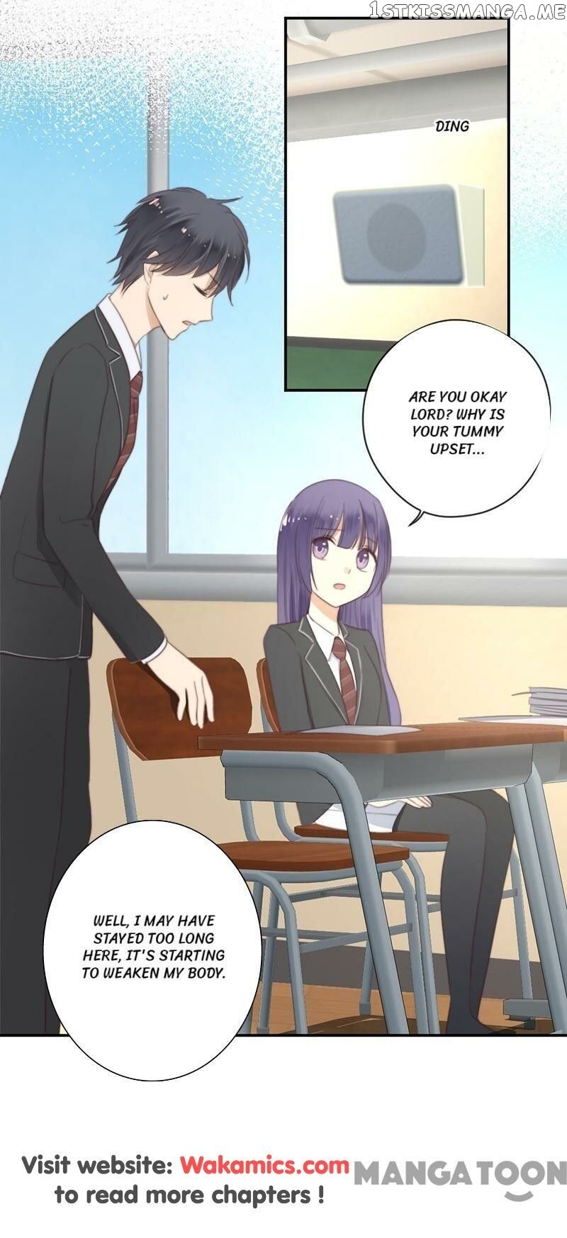 Don’t Flirt Me, Lord Angel chapter 37 - page 5