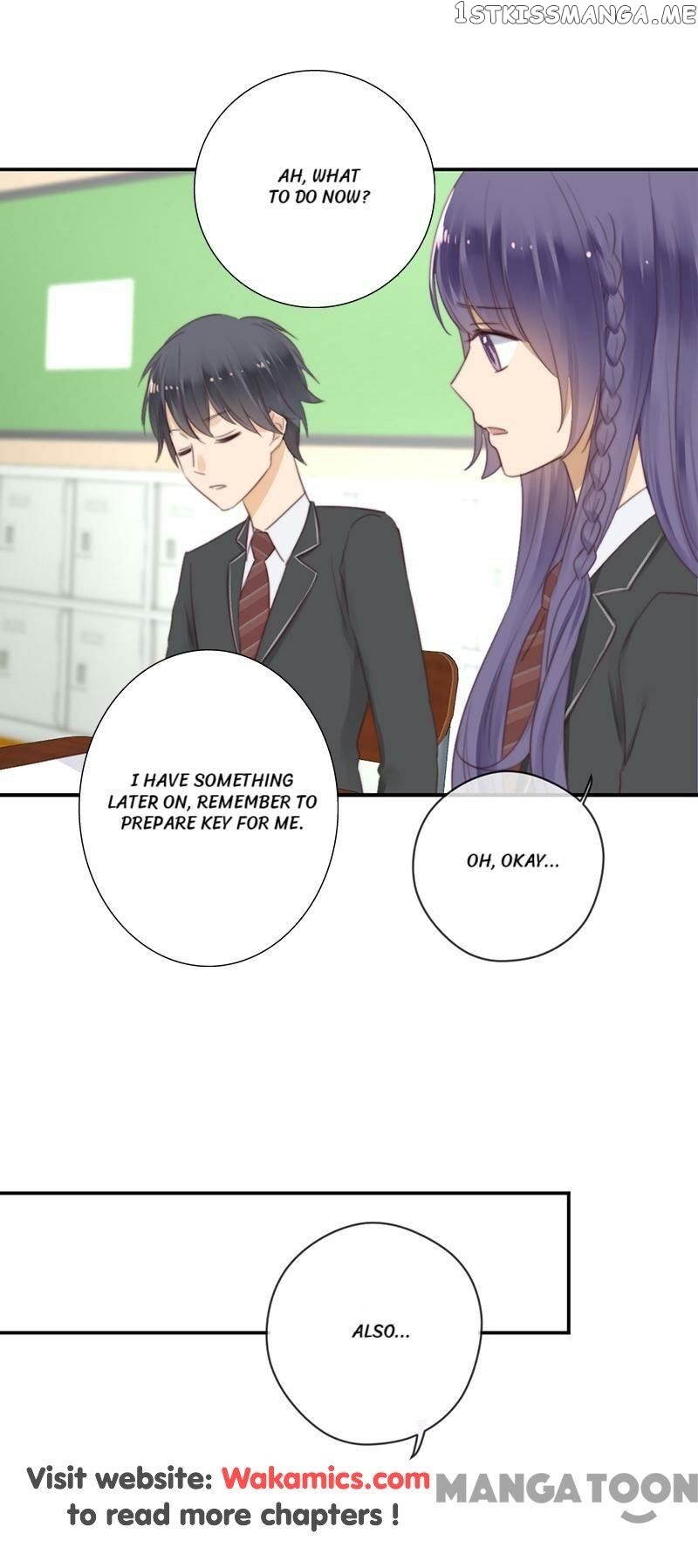 Don’t Flirt Me, Lord Angel chapter 37 - page 6