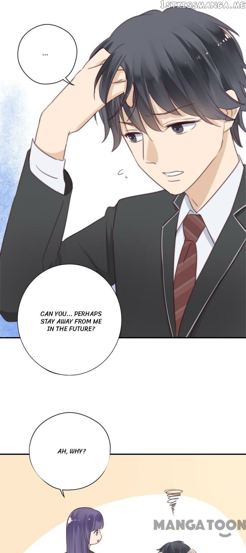 Don’t Flirt Me, Lord Angel chapter 37 - page 7