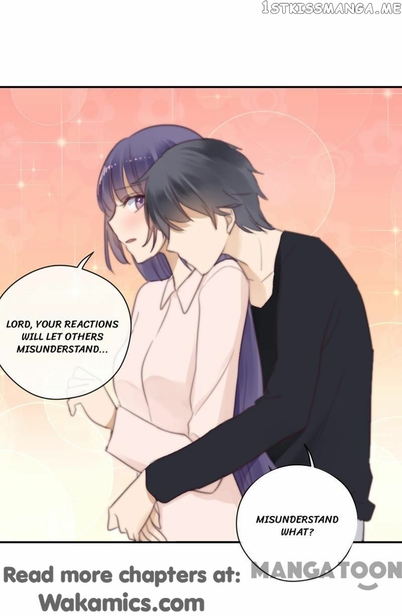Don’t Flirt Me, Lord Angel chapter 36 - page 1