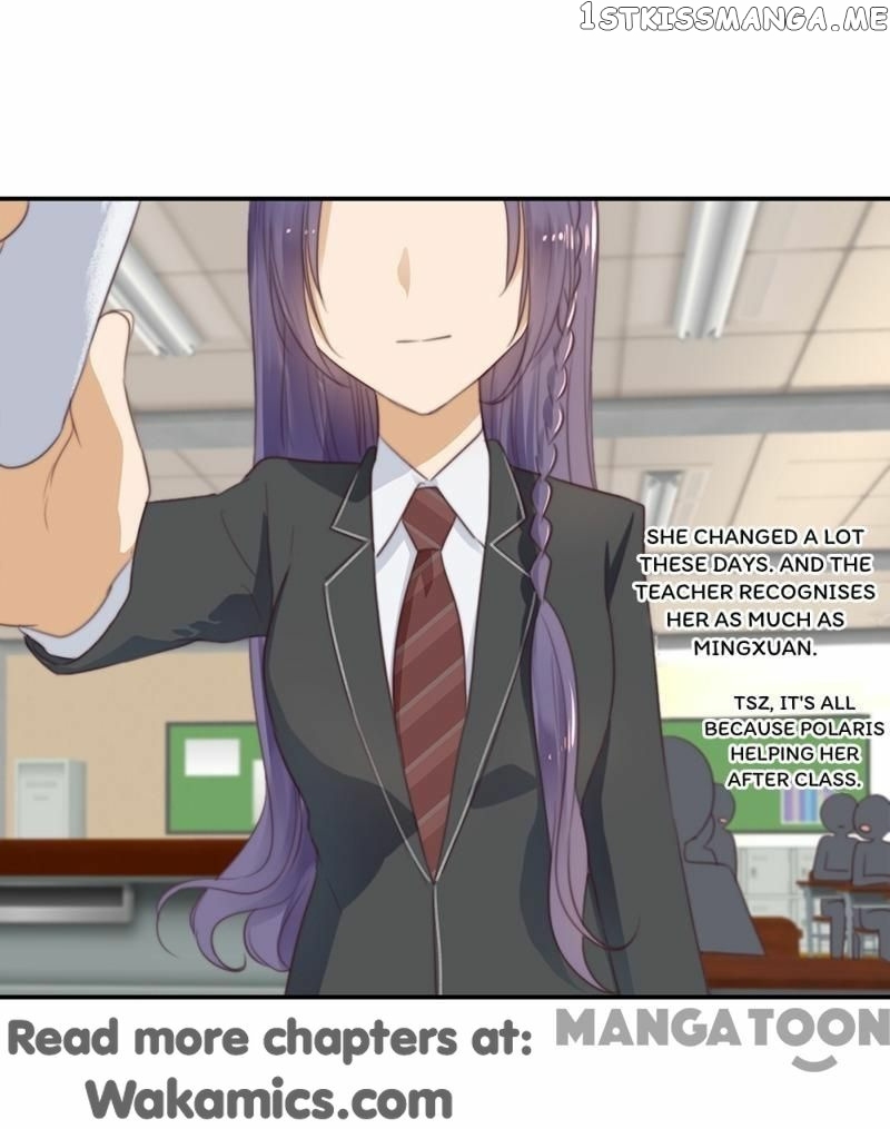 Don’t Flirt Me, Lord Angel chapter 36 - page 21