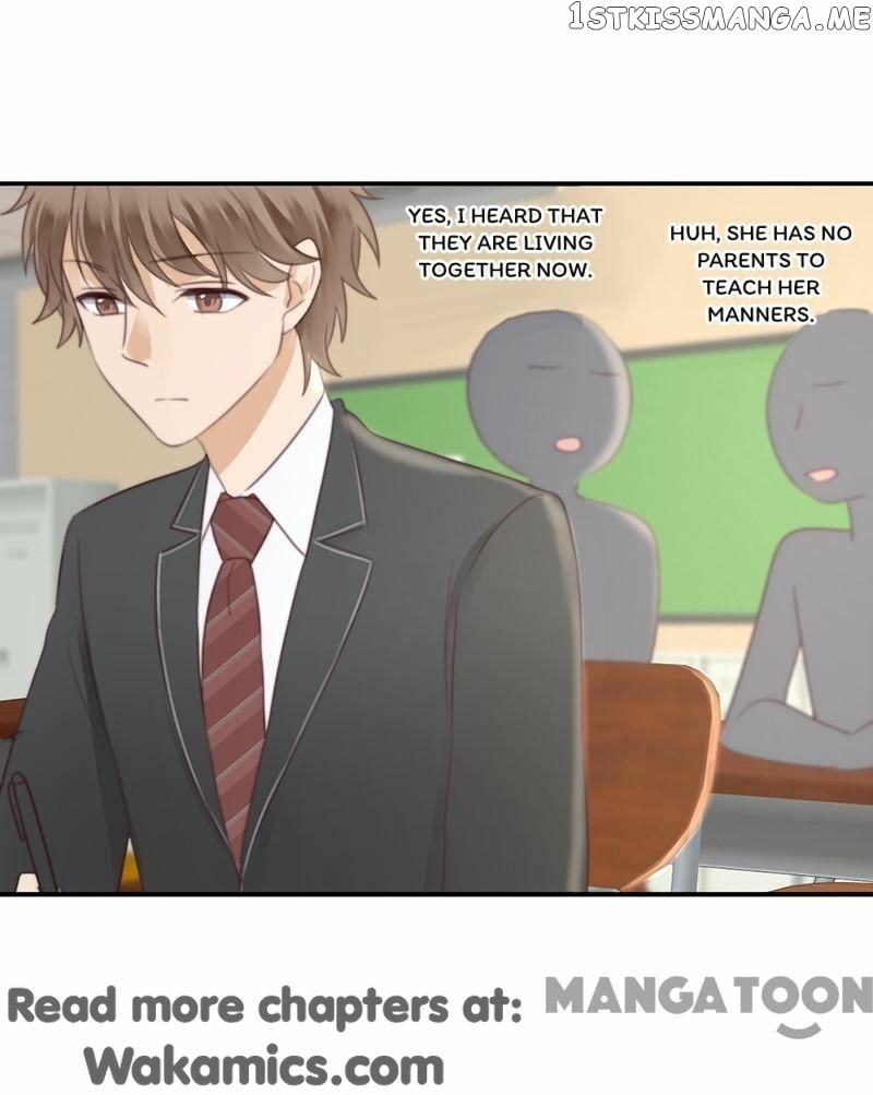 Don’t Flirt Me, Lord Angel chapter 36 - page 22