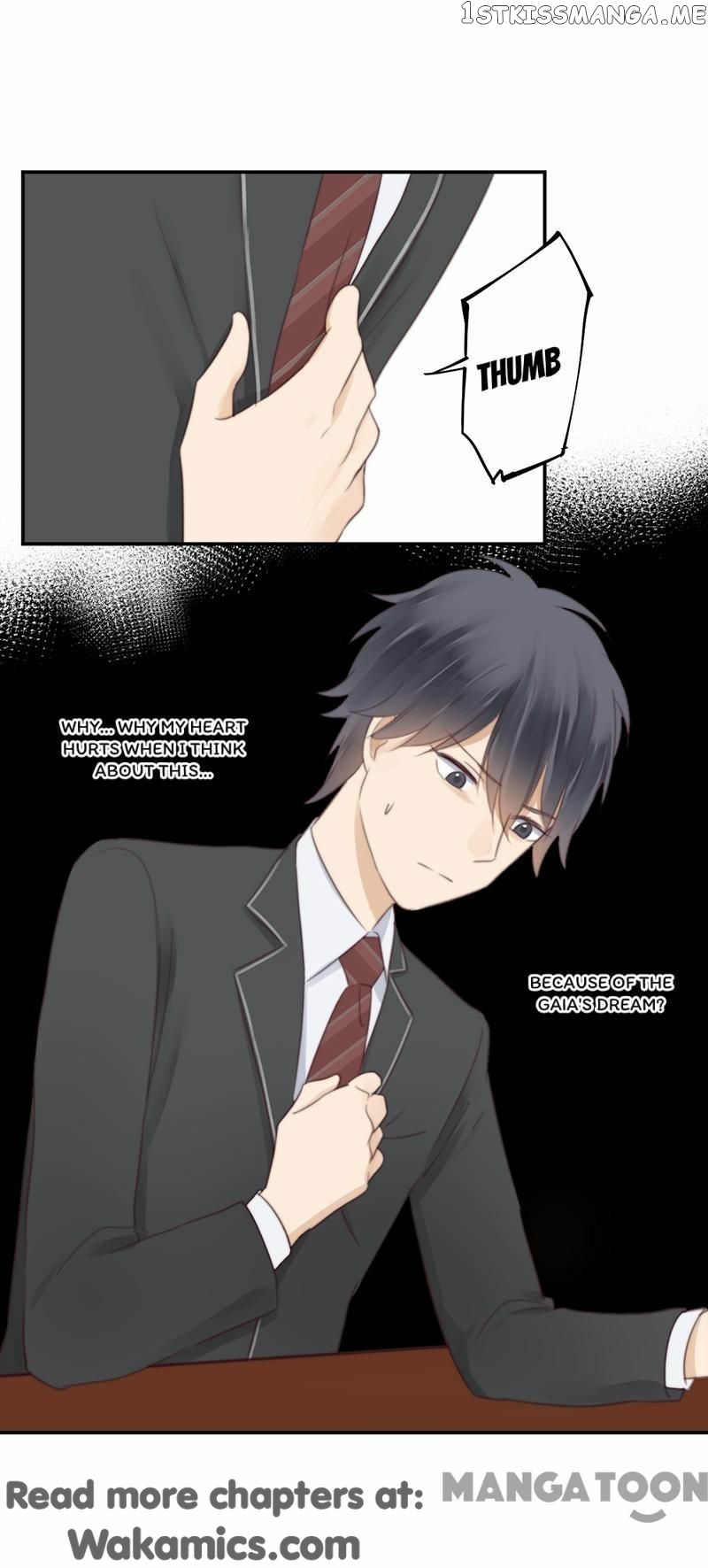 Don’t Flirt Me, Lord Angel chapter 36 - page 28
