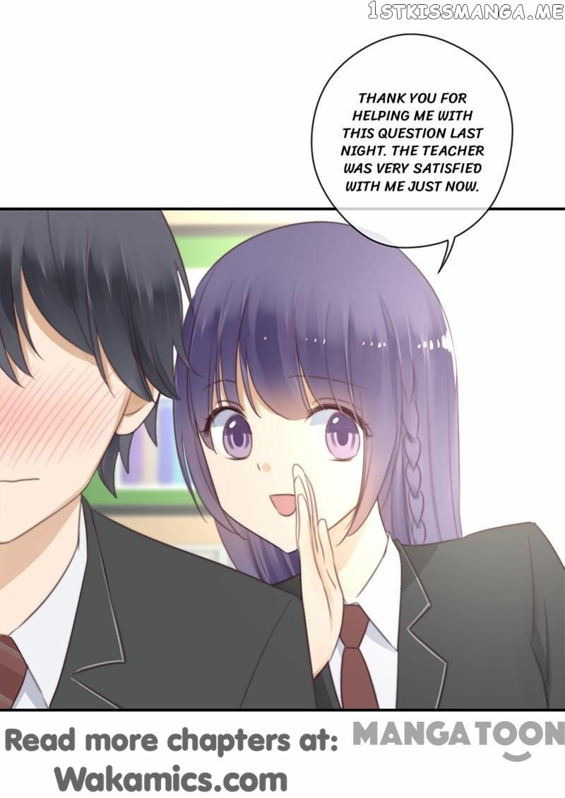 Don’t Flirt Me, Lord Angel chapter 36 - page 30