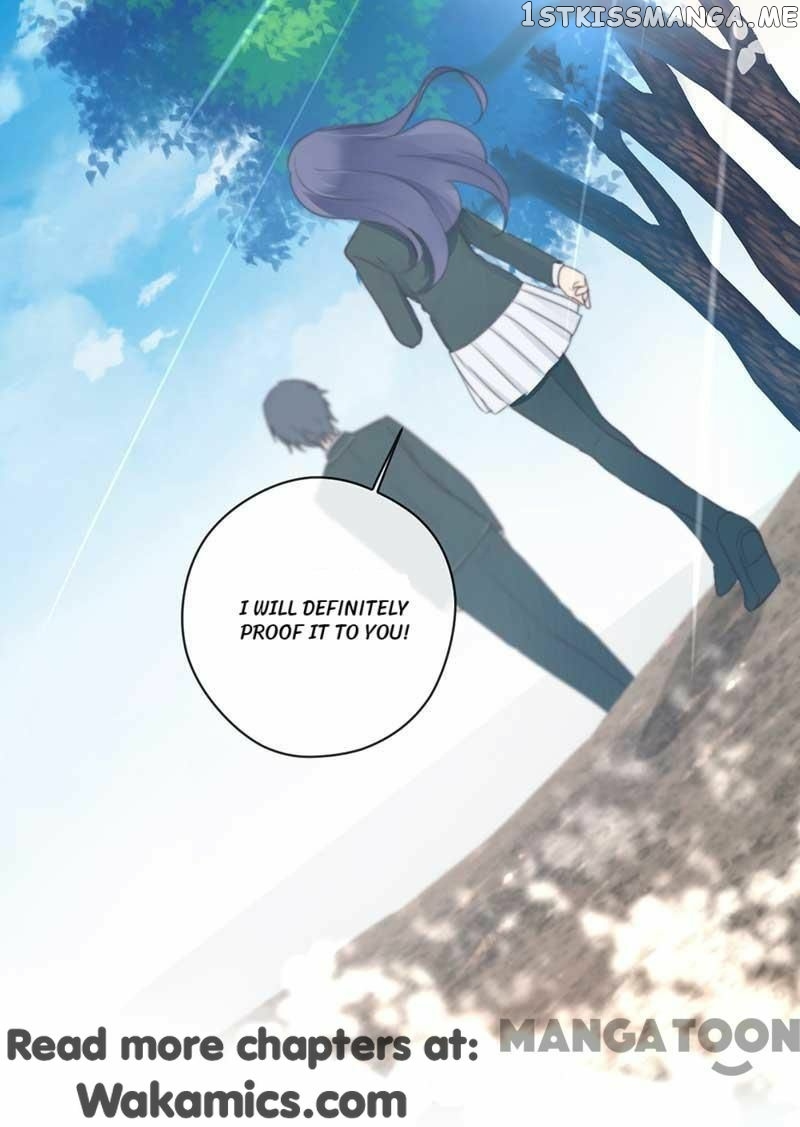Don’t Flirt Me, Lord Angel chapter 35 - page 10