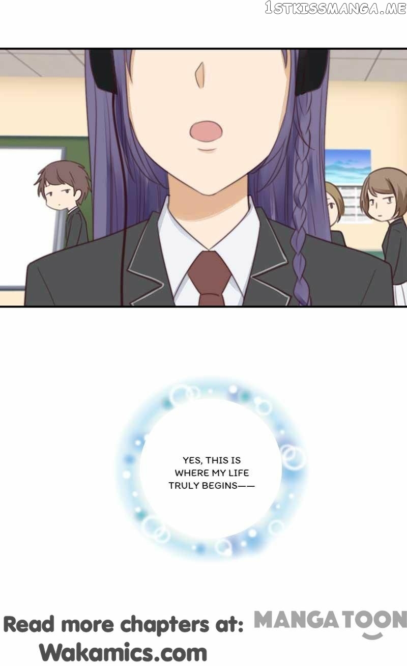 Don’t Flirt Me, Lord Angel chapter 35 - page 12