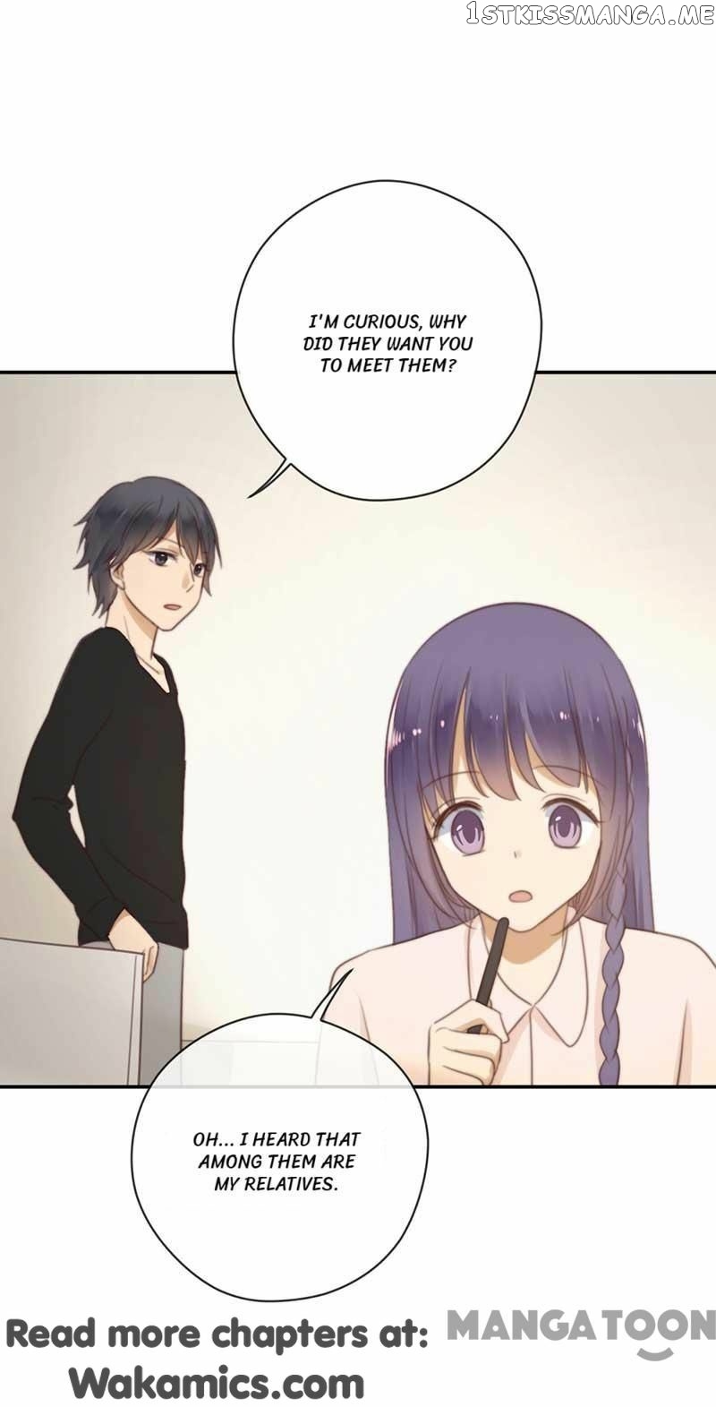 Don’t Flirt Me, Lord Angel chapter 35 - page 16