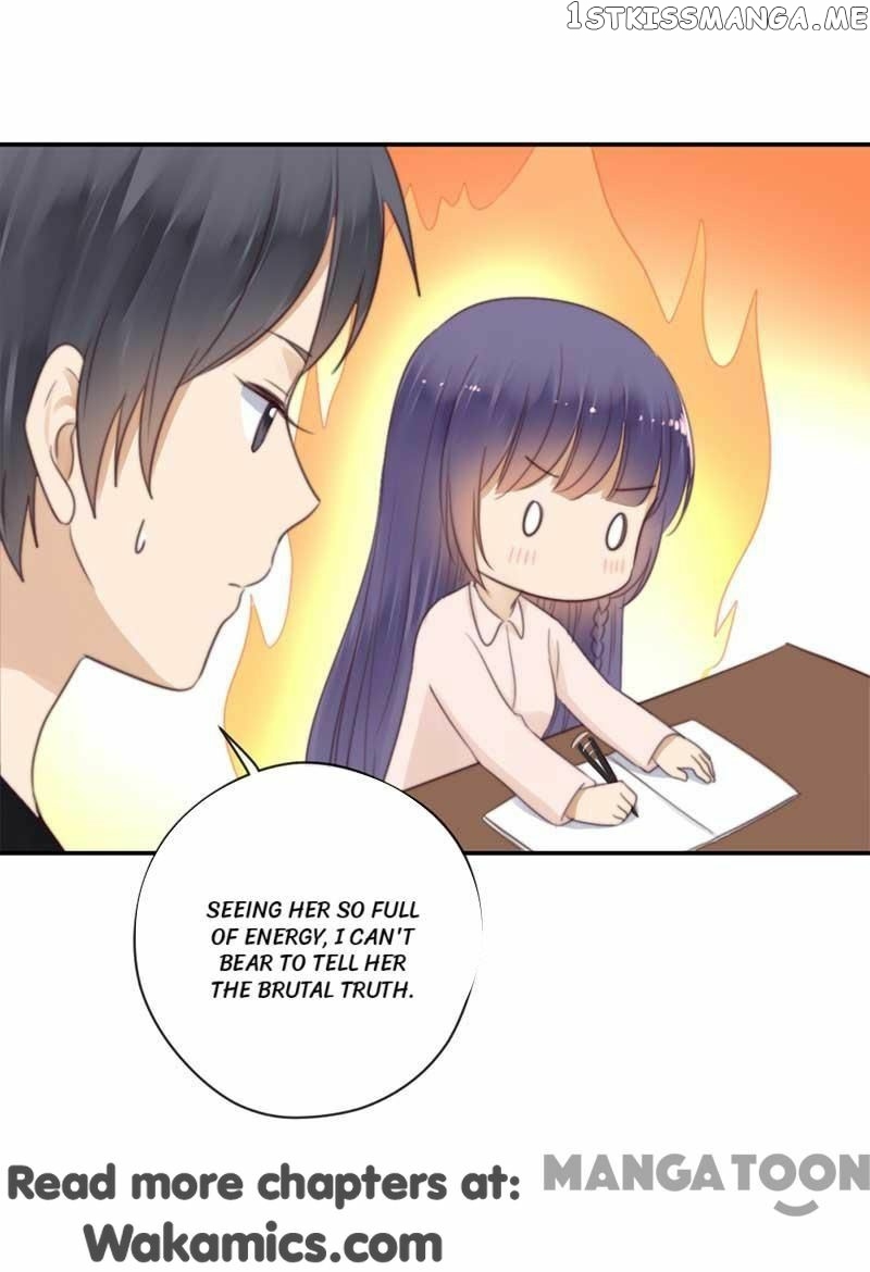 Don’t Flirt Me, Lord Angel chapter 35 - page 23
