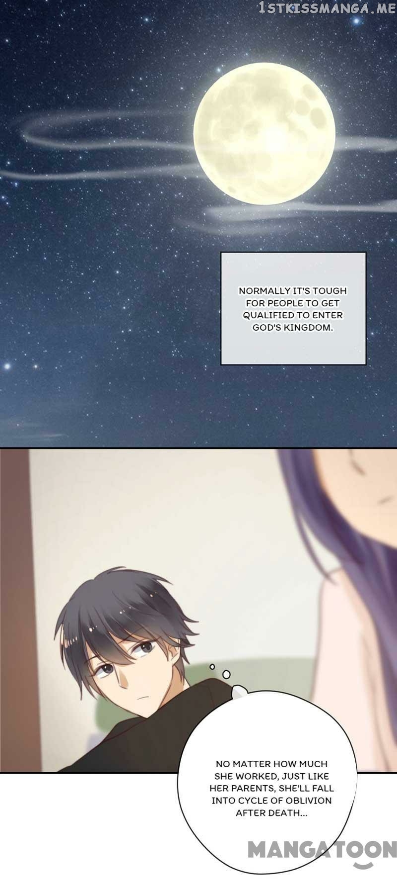 Don’t Flirt Me, Lord Angel chapter 35 - page 25
