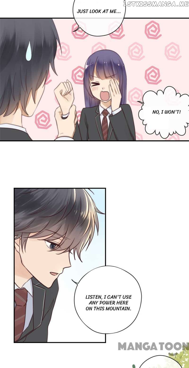 Don’t Flirt Me, Lord Angel chapter 35 - page 3