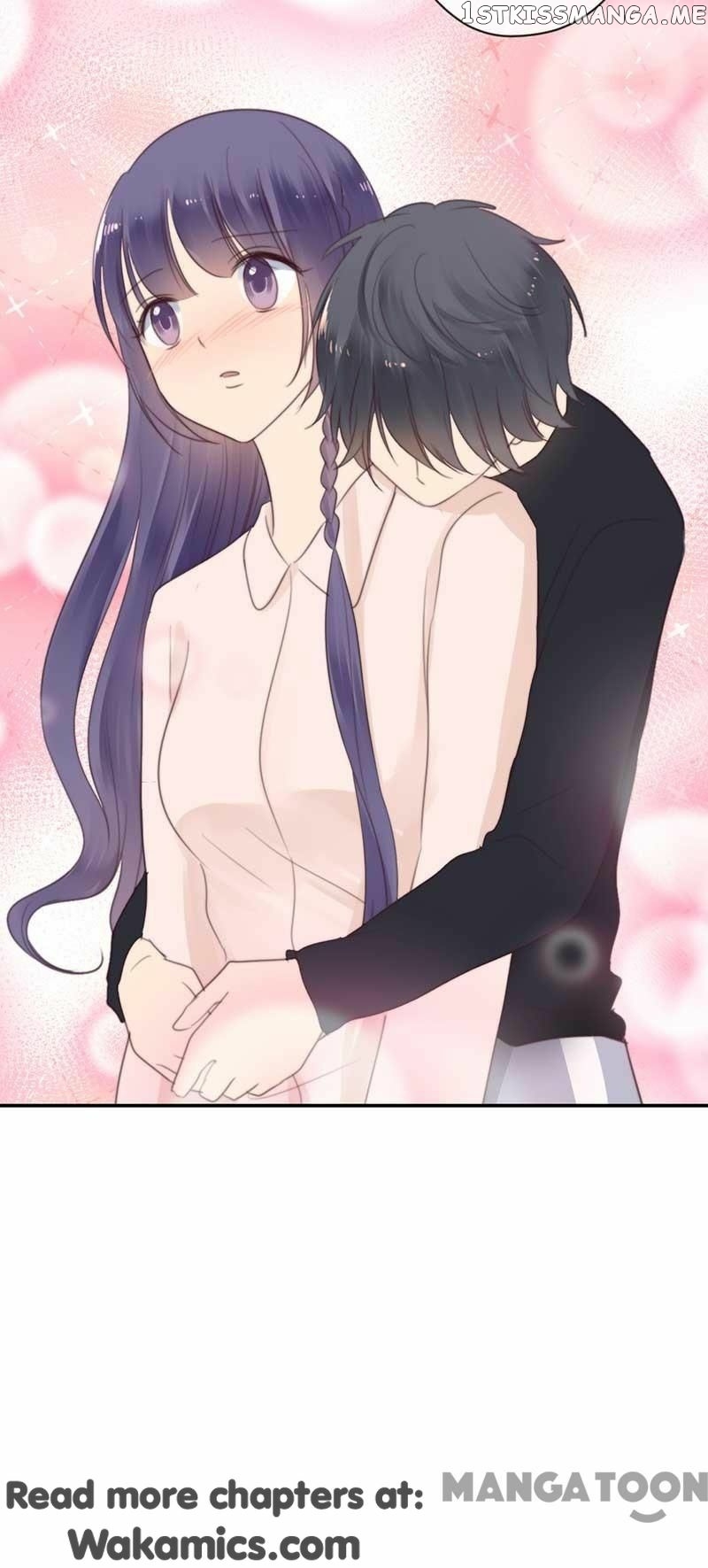 Don’t Flirt Me, Lord Angel chapter 35 - page 32