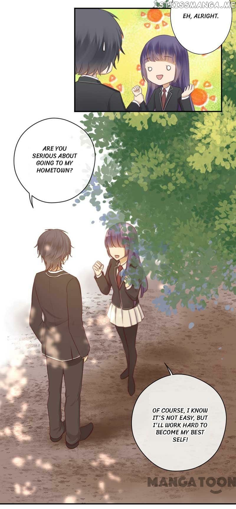 Don’t Flirt Me, Lord Angel chapter 35 - page 4