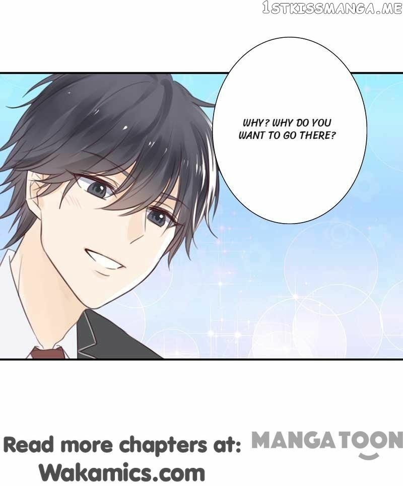 Don’t Flirt Me, Lord Angel chapter 35 - page 5