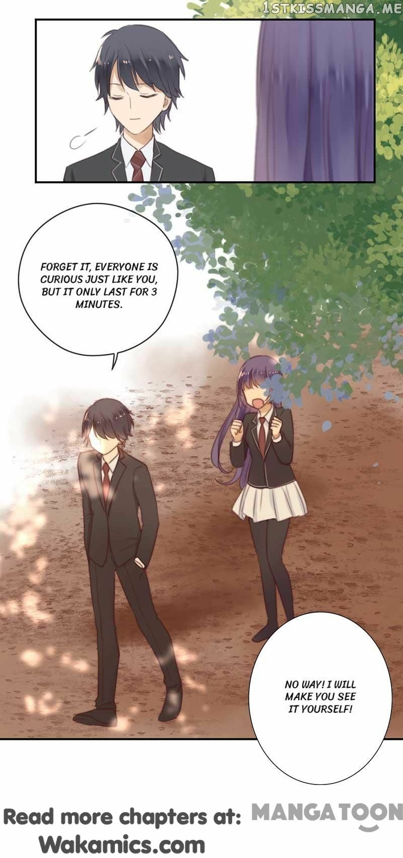 Don’t Flirt Me, Lord Angel chapter 35 - page 8