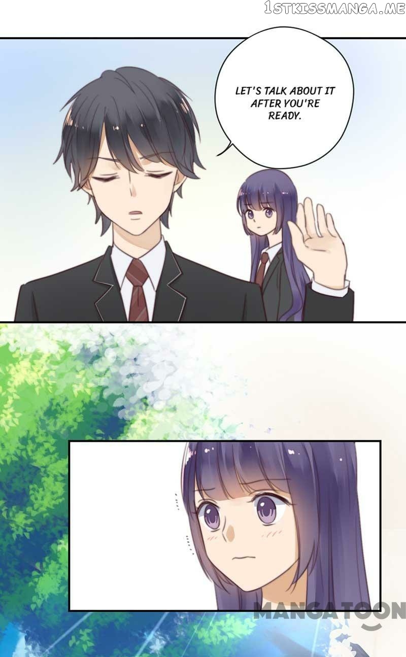 Don’t Flirt Me, Lord Angel chapter 35 - page 9