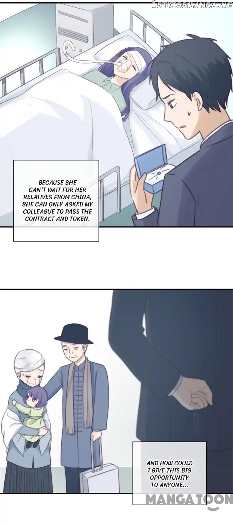 Don’t Flirt Me, Lord Angel chapter 34 - page 19