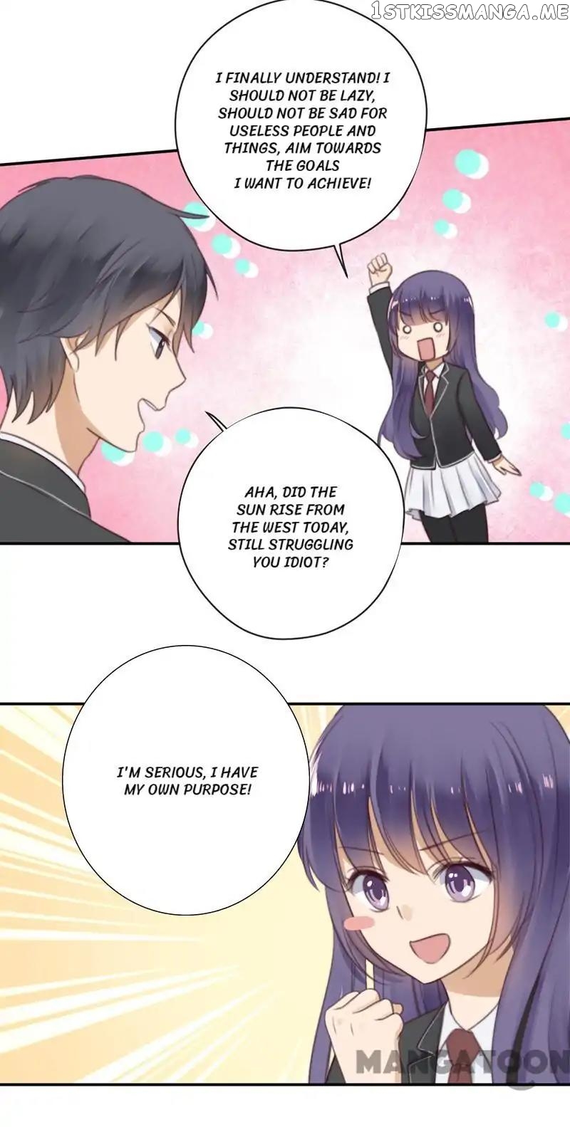 Don’t Flirt Me, Lord Angel chapter 34 - page 25
