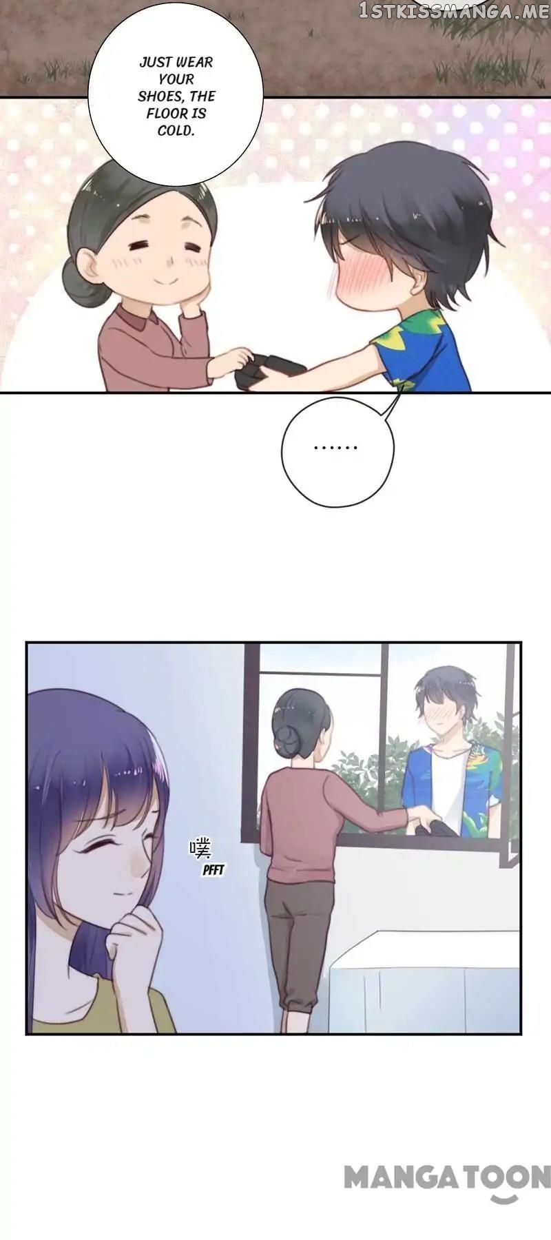 Don’t Flirt Me, Lord Angel chapter 33 - page 17