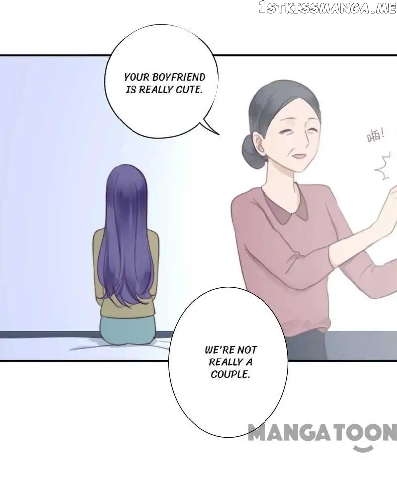 Don’t Flirt Me, Lord Angel chapter 33 - page 19