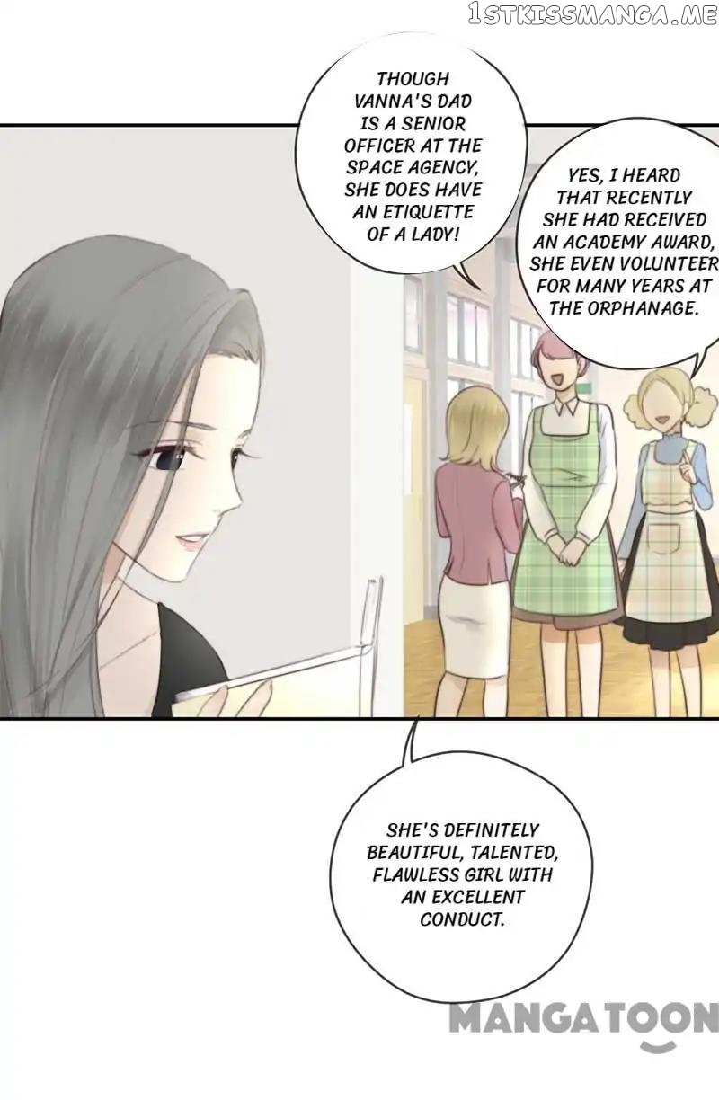 Don’t Flirt Me, Lord Angel chapter 32 - page 11
