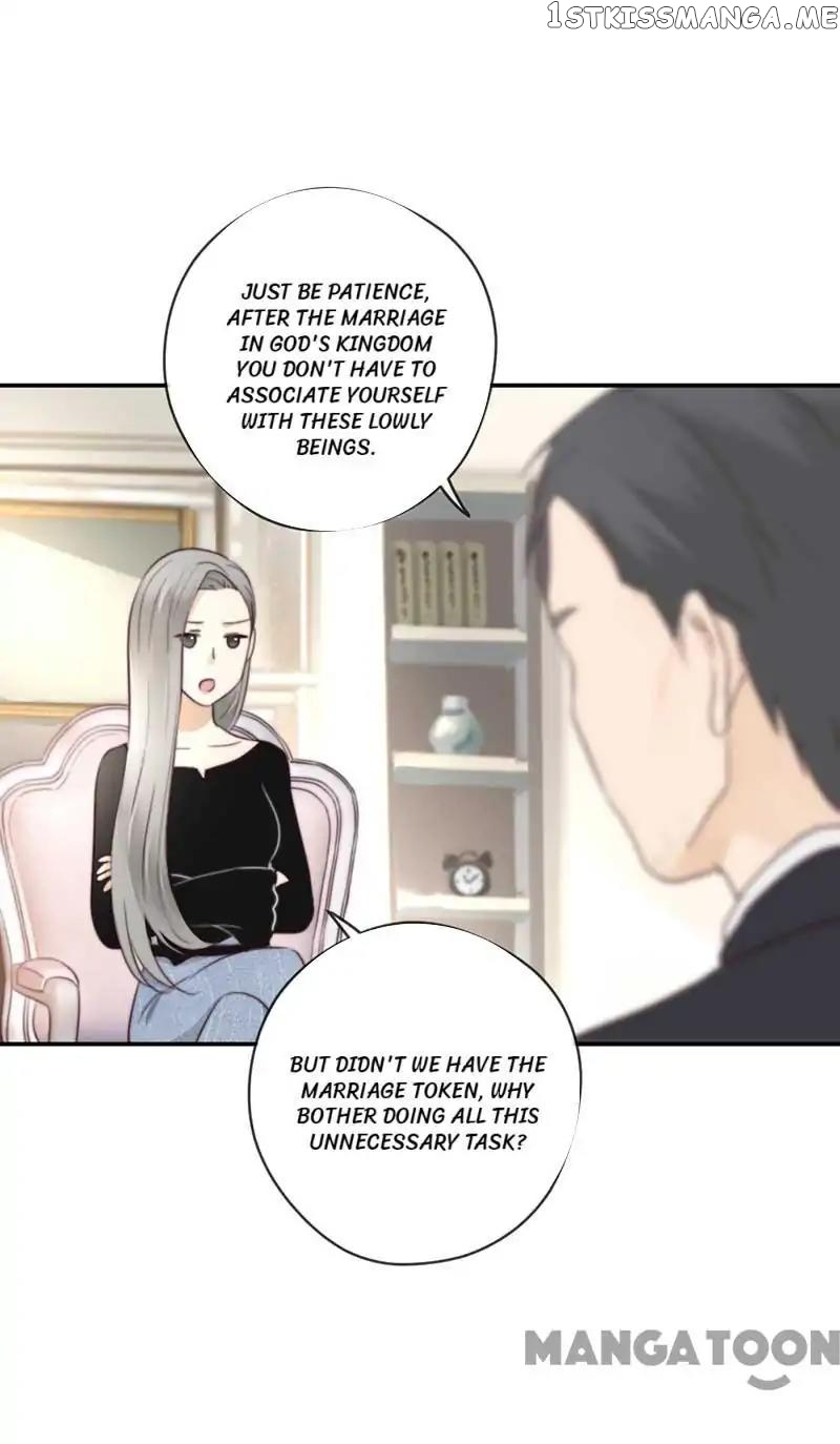 Don’t Flirt Me, Lord Angel chapter 32 - page 21