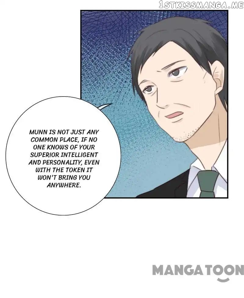 Don’t Flirt Me, Lord Angel chapter 32 - page 22