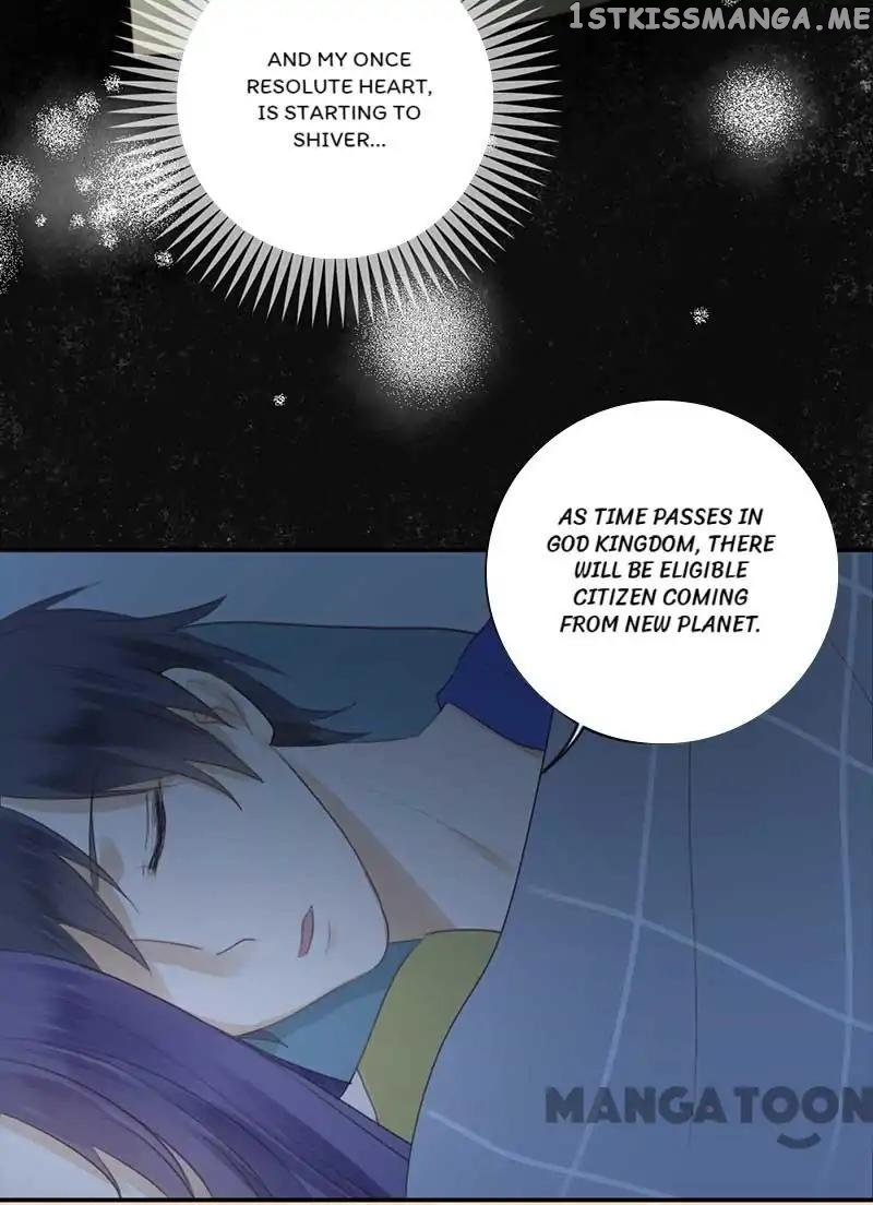 Don’t Flirt Me, Lord Angel chapter 32 - page 3