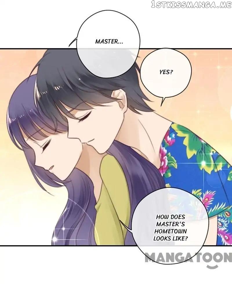 Don’t Flirt Me, Lord Angel chapter 31 - page 30