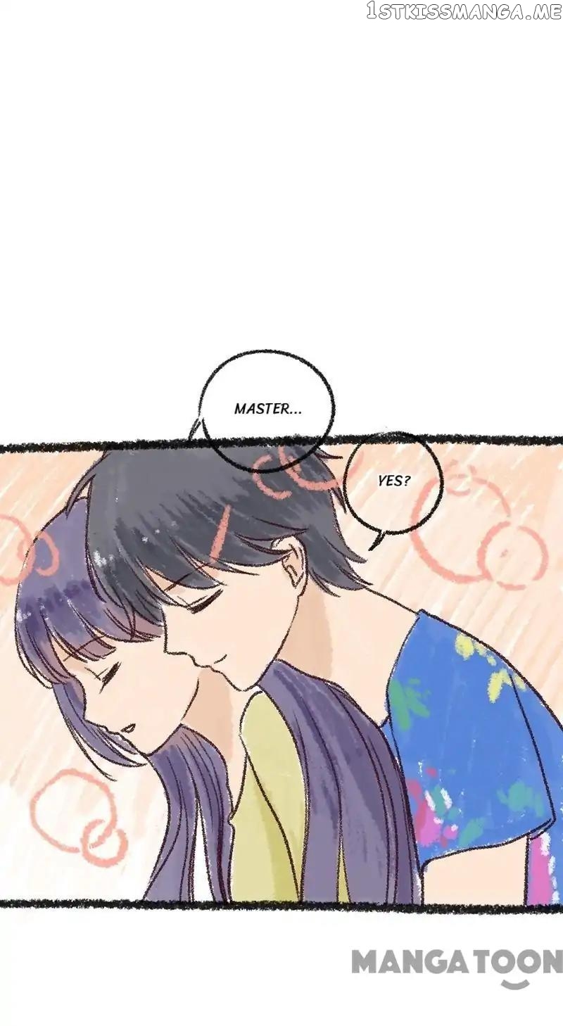 Don’t Flirt Me, Lord Angel chapter 31 - page 34