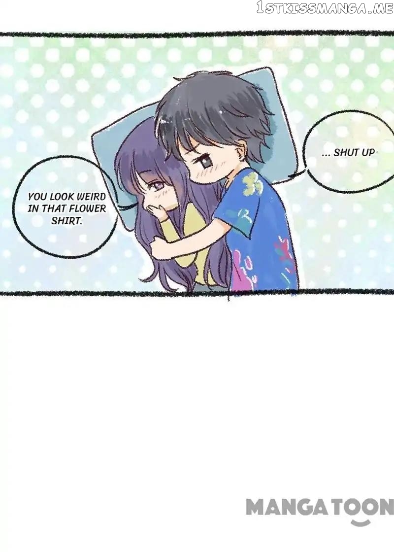 Don’t Flirt Me, Lord Angel chapter 31 - page 35