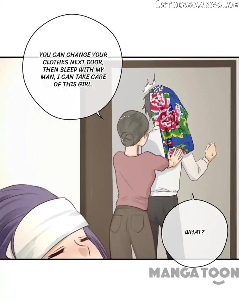 Don’t Flirt Me, Lord Angel chapter 30 - page 12