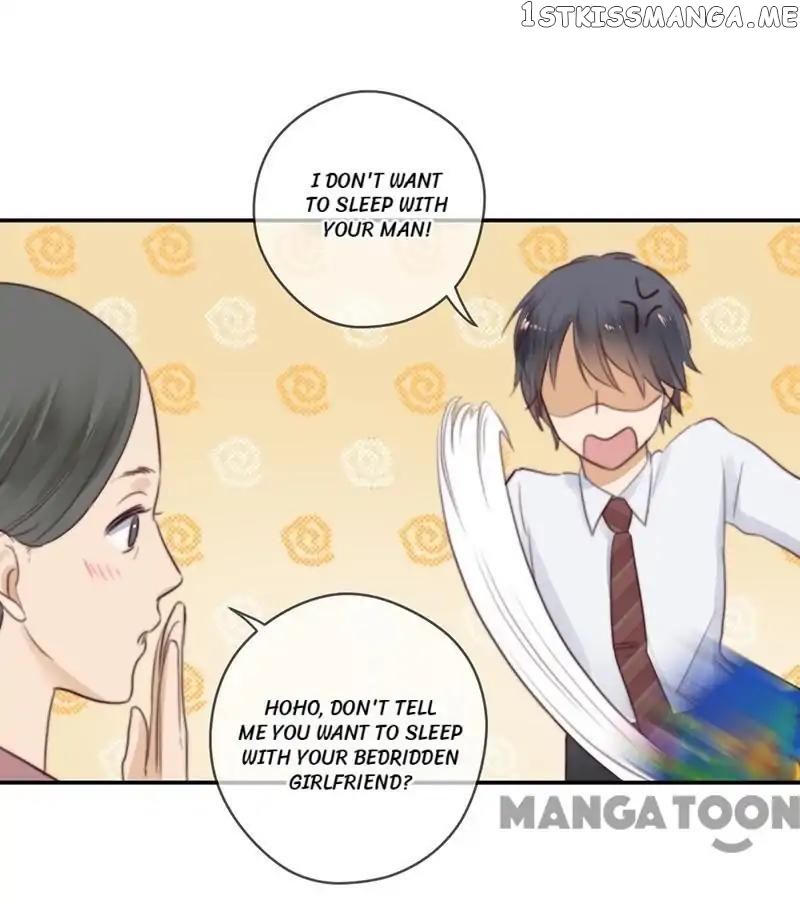 Don’t Flirt Me, Lord Angel chapter 30 - page 14
