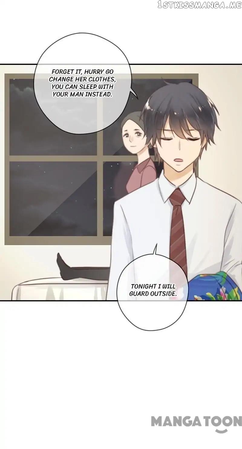 Don’t Flirt Me, Lord Angel chapter 30 - page 18