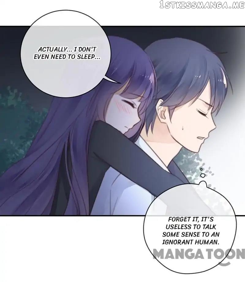 Don’t Flirt Me, Lord Angel chapter 30 - page 8