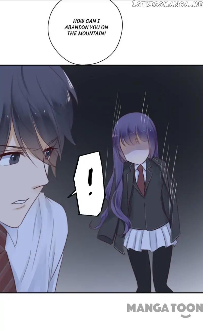 Don’t Flirt Me, Lord Angel chapter 29 - page 23