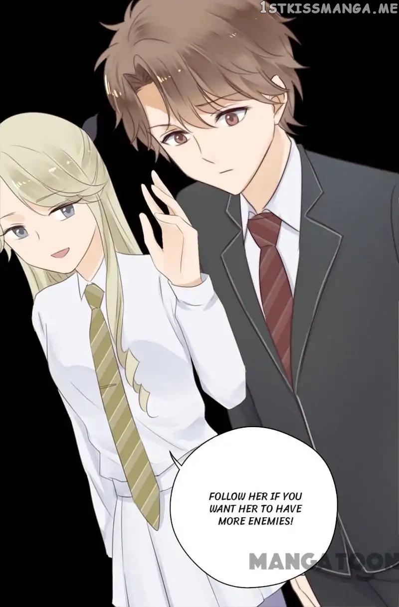 Don’t Flirt Me, Lord Angel chapter 27 - page 12