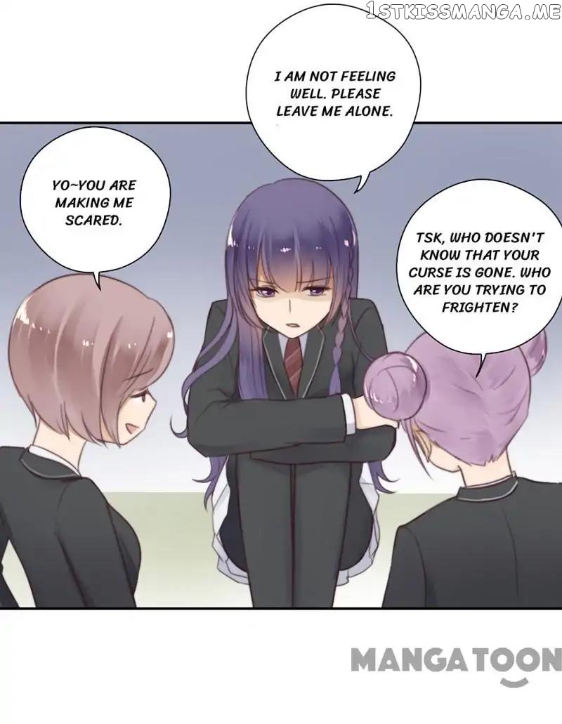 Don’t Flirt Me, Lord Angel chapter 26 - page 21