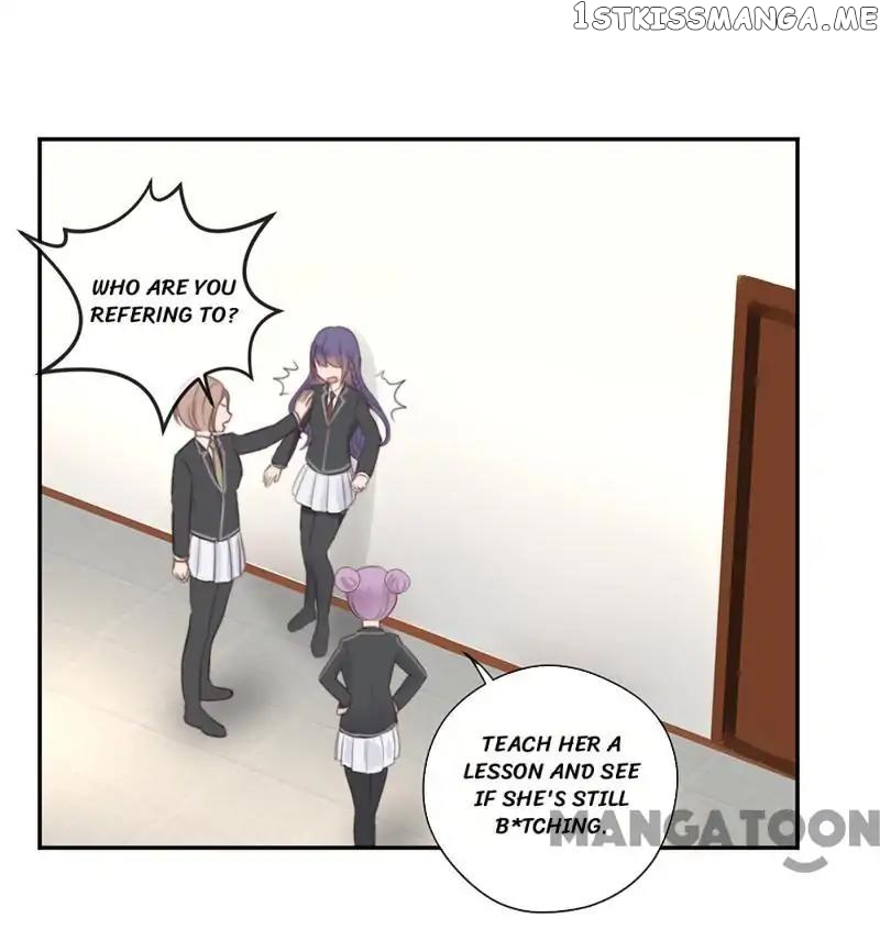 Don’t Flirt Me, Lord Angel chapter 26 - page 25