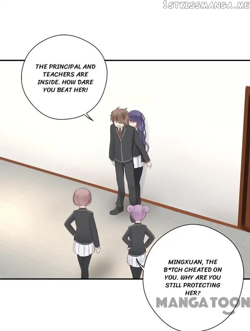 Don’t Flirt Me, Lord Angel chapter 26 - page 28