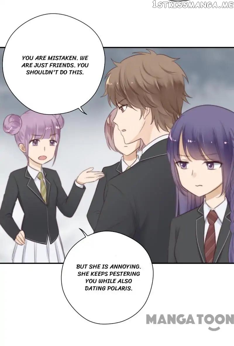 Don’t Flirt Me, Lord Angel chapter 26 - page 29