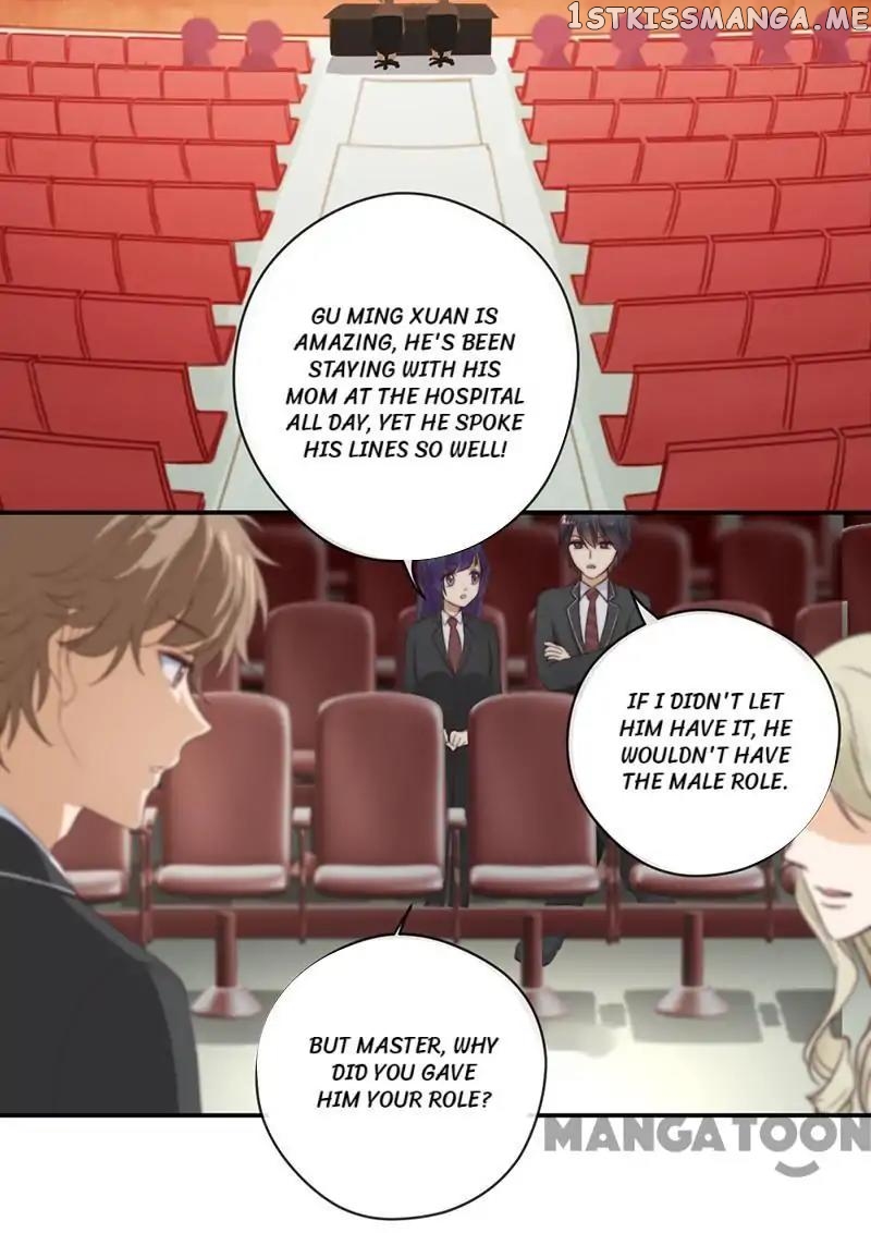 Don’t Flirt Me, Lord Angel chapter 25 - page 19