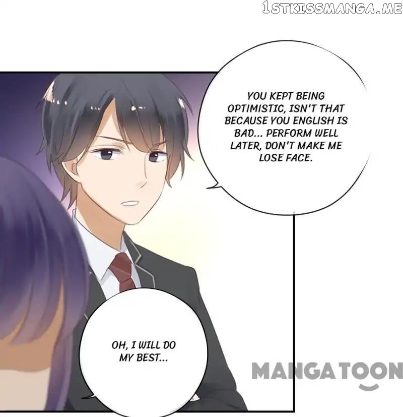 Don’t Flirt Me, Lord Angel chapter 25 - page 21