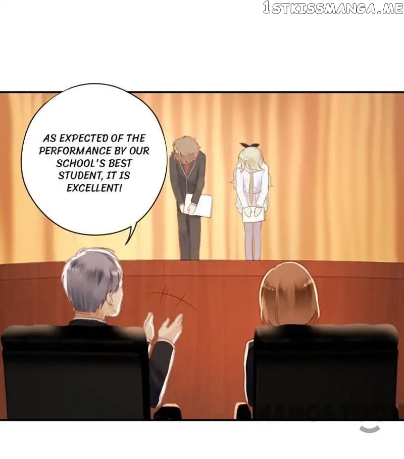Don’t Flirt Me, Lord Angel chapter 25 - page 28