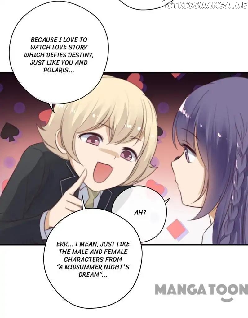 Don’t Flirt Me, Lord Angel chapter 25 - page 7